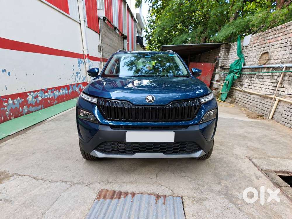 Skoda Kylaq Signature, 2025