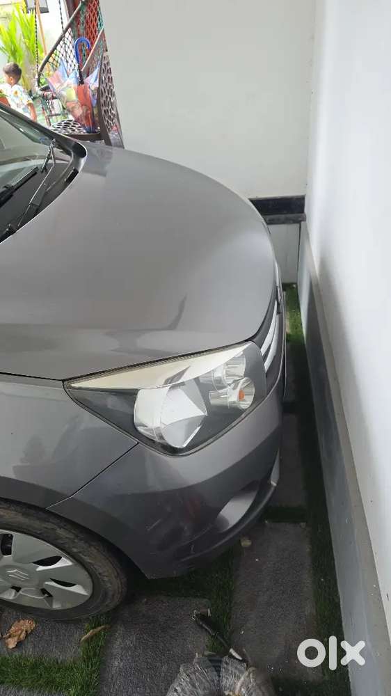 Maruti Suzuki Celerio 2017 Amt