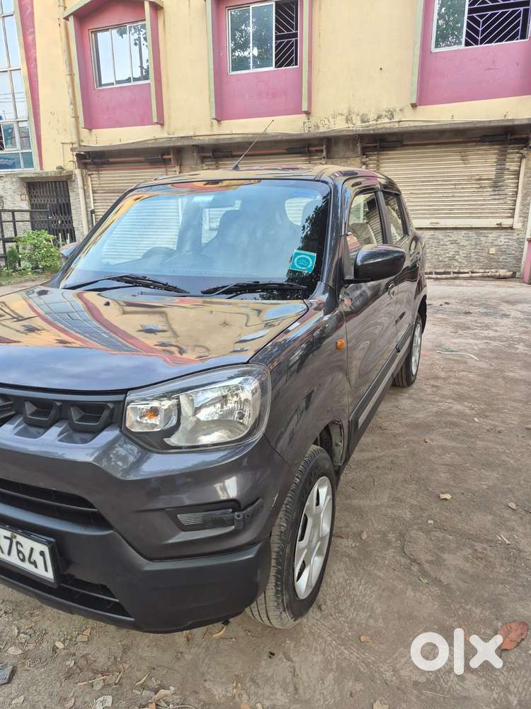 Maruti Suzuki S-presso Vxi Plus, 2022, Petrol