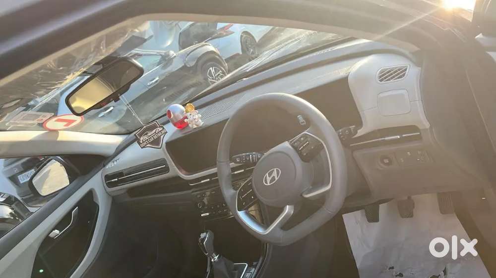 Hyundai Creta Facelift 2025