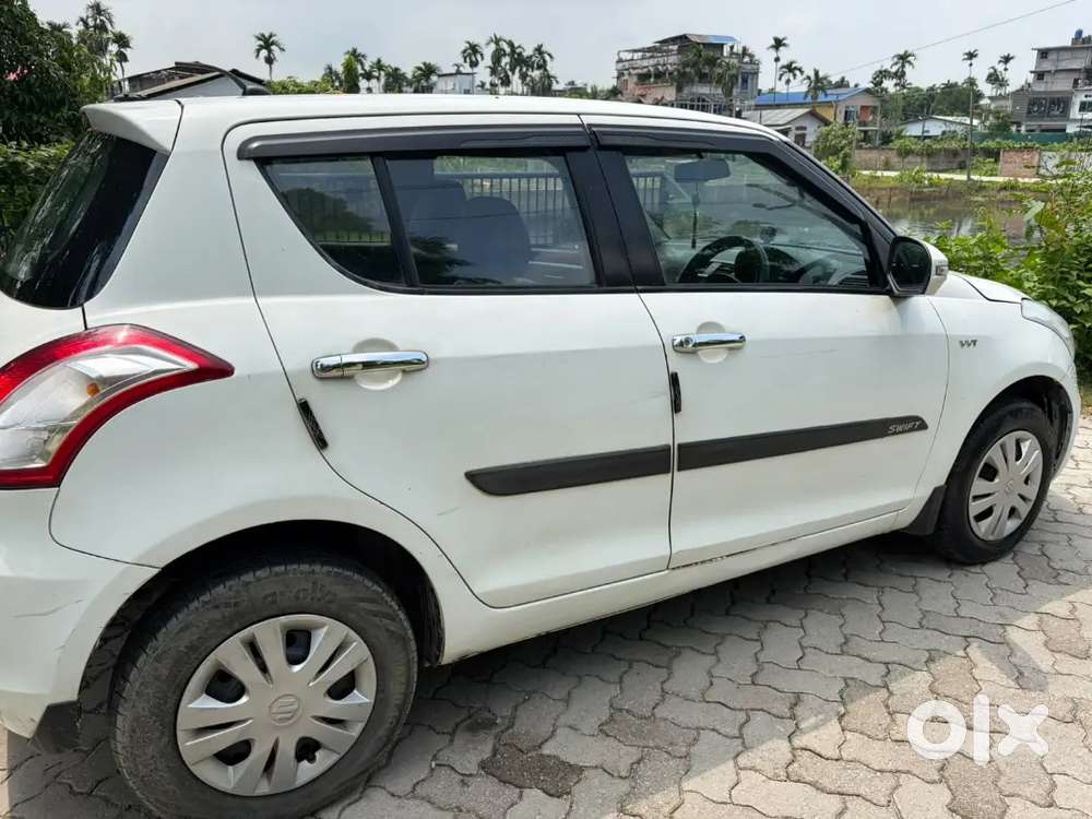 Maruti Suzuki Swift Vxi 2015