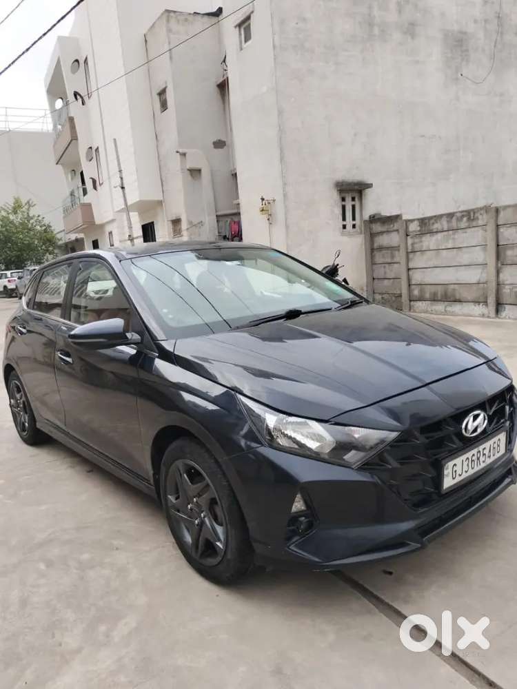 Hyundai I 20 New Shape