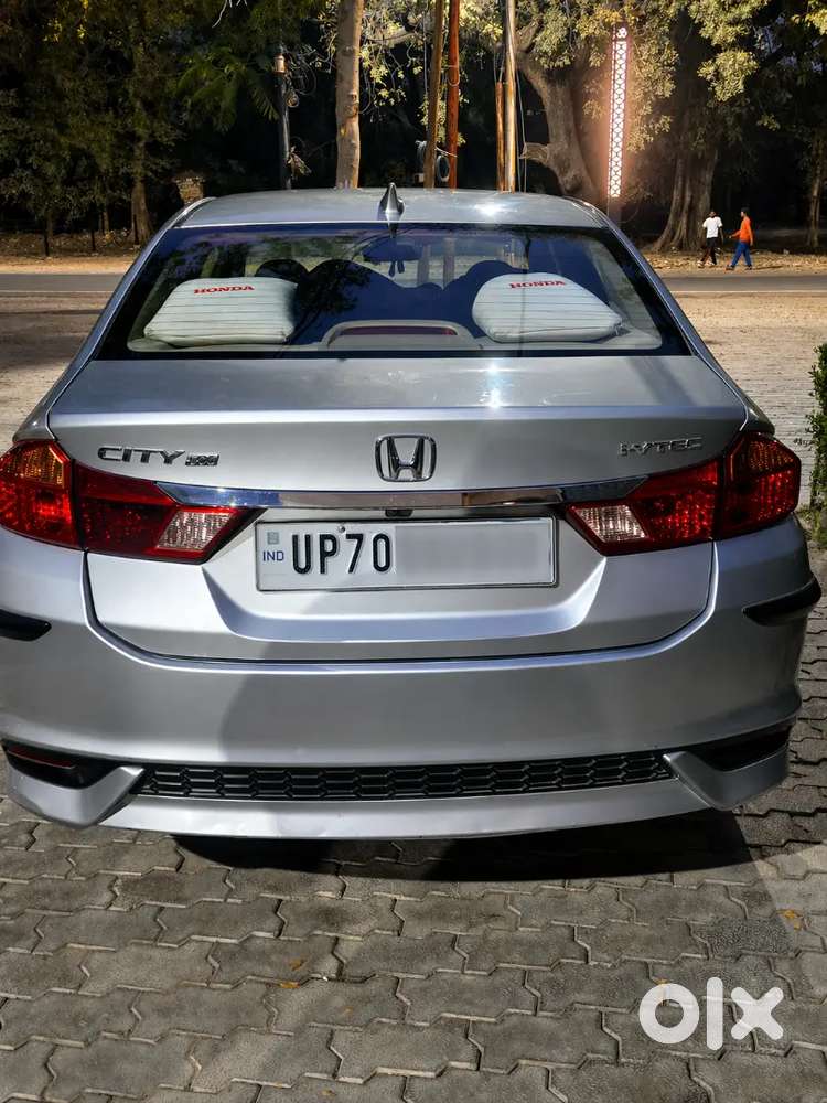 Honda City 2018 Petrol Good Condition