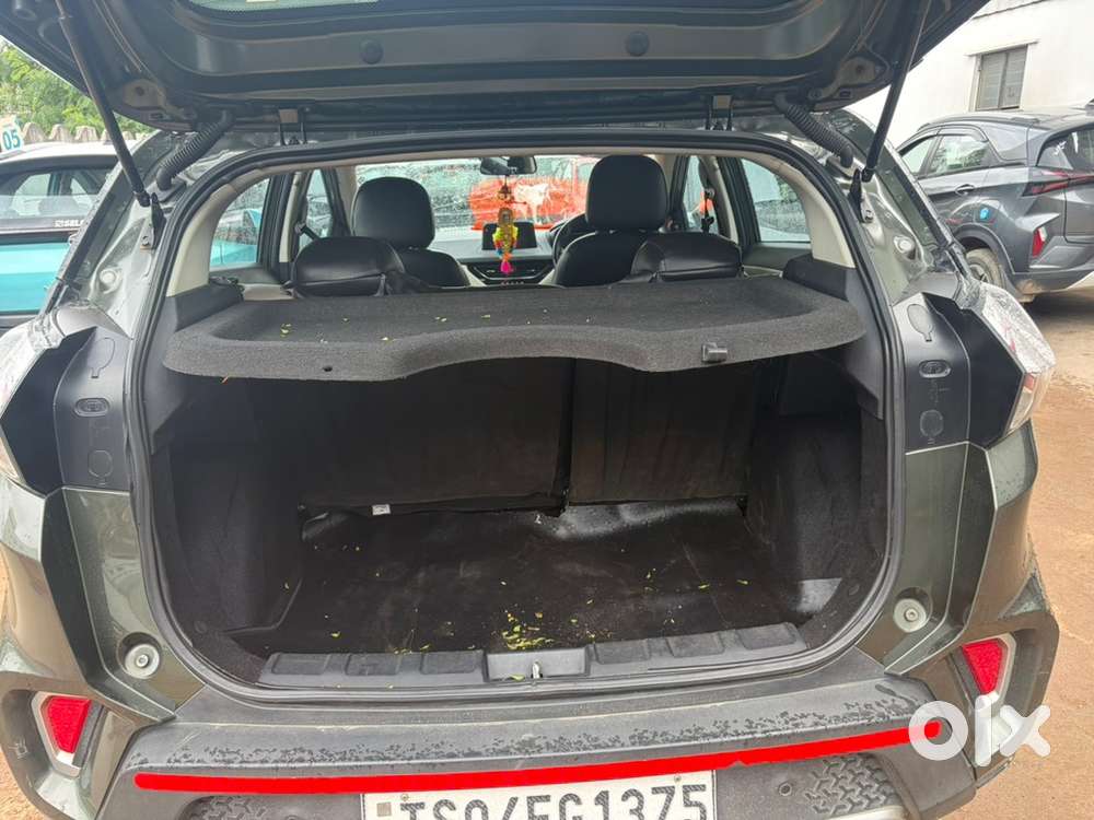 2022 Tata Nexon Petrol Manual 56000 Km