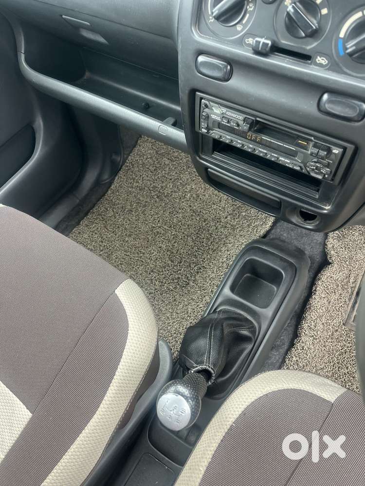 Maruti Suzuki Wagon R Lxi, 2006, Petrol