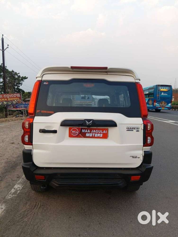 Mahindra Scorpio Classic 2.2 S Mt 7 Str, 2023, Diesel