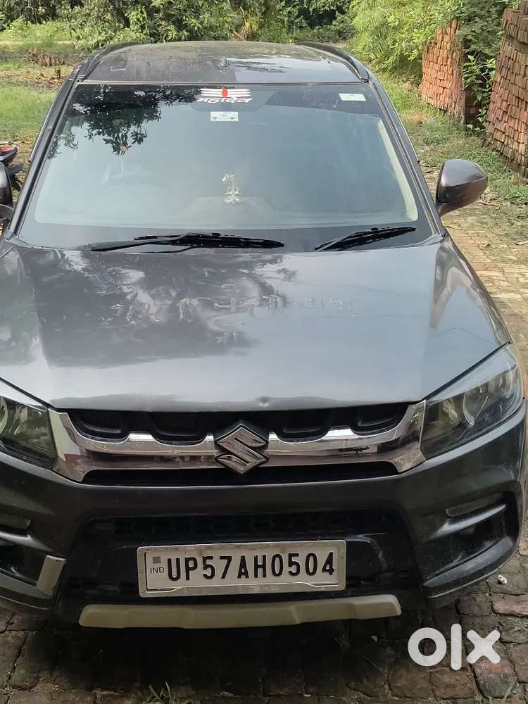 Maruti Suzuki Vitara Brezza Diesel Manual 2710