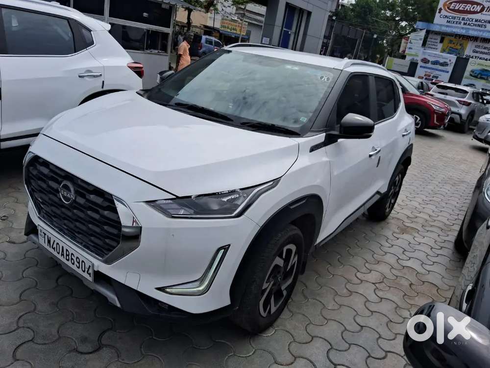 Nissan Magnite 2023 Petrol 40000 Km Driven