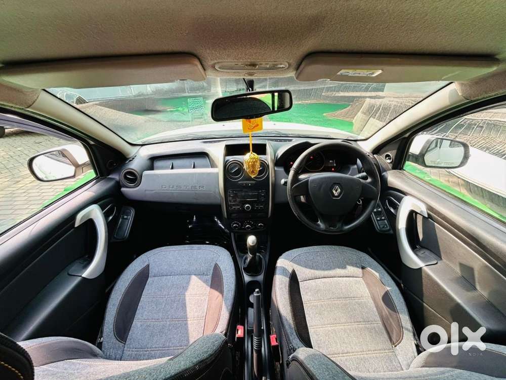 Renault Duster 85ps Explore, 2017, Diesel