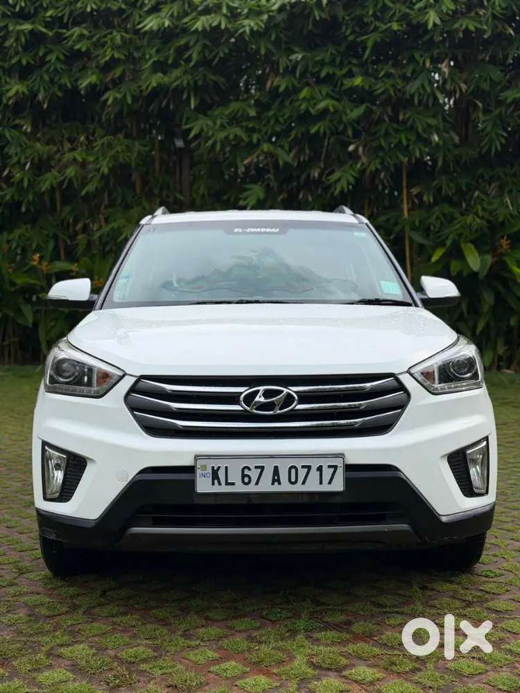 Hyundai Creta 1.6 Diesel Automatic Sx High Quality