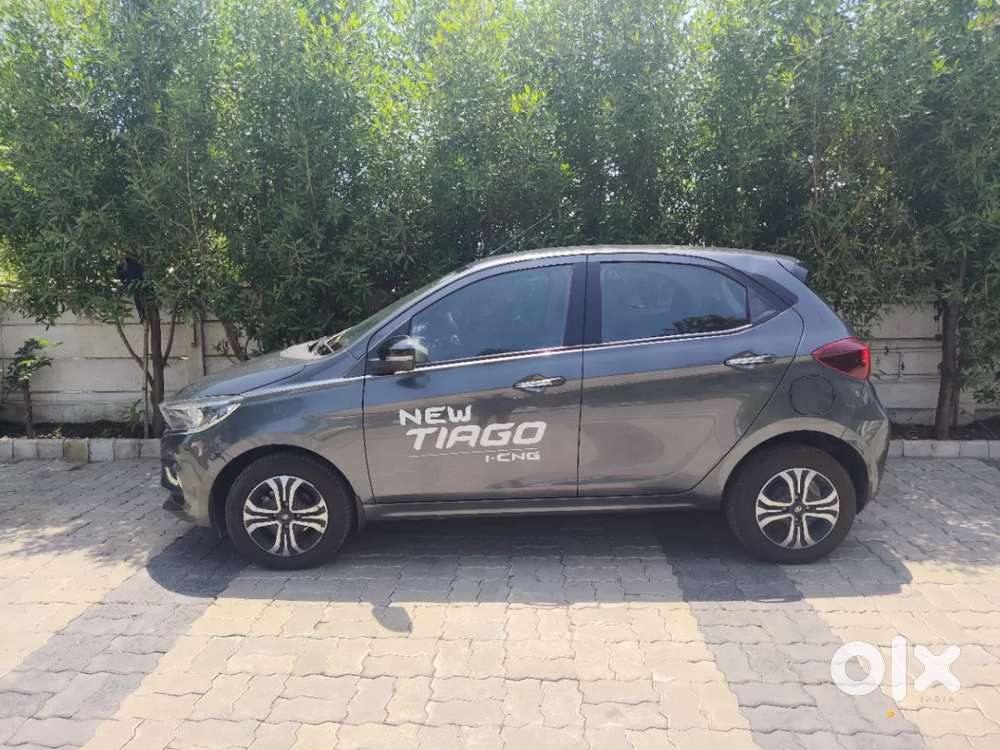 Tata Tiago 1.2 Revotron Xz Plus Cng, 2024, Cng & Hybrids