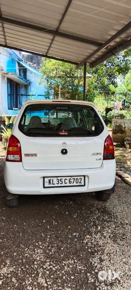 2011 Modelsecond Owner Alto Lxi