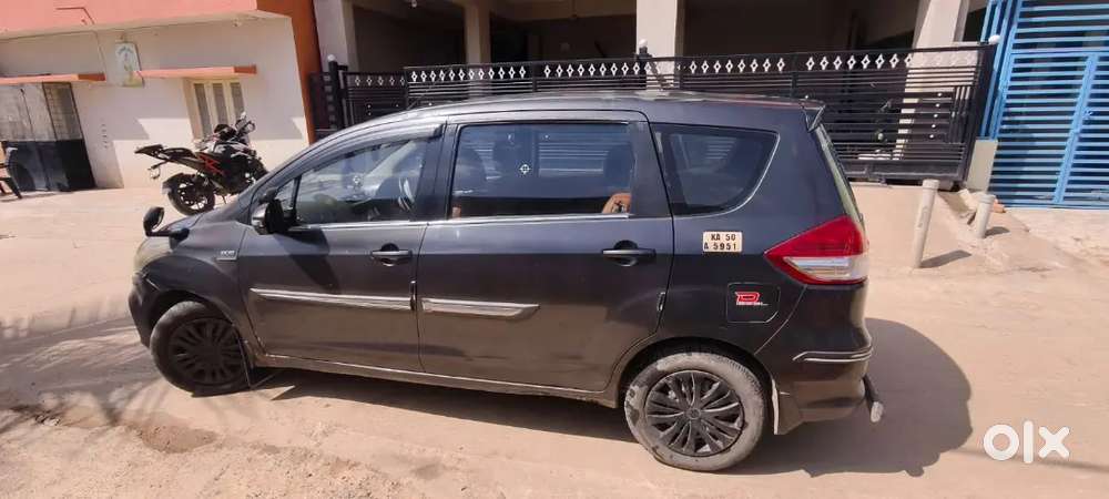 Maruti Suzuki Ertiga 2017
