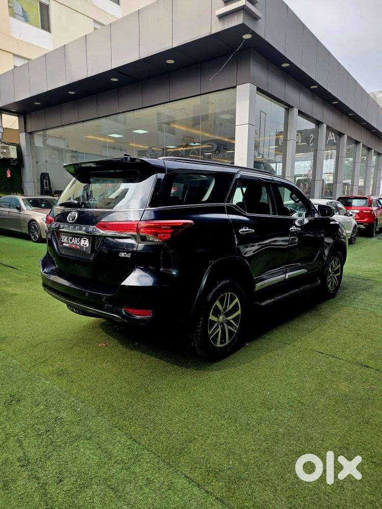 Toyota Fortuner 4x4 At 2.8 Diesel, 2017, Diesel