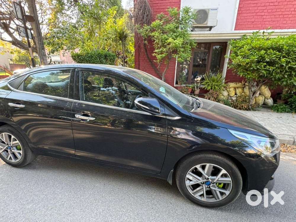 Hyundai Verna