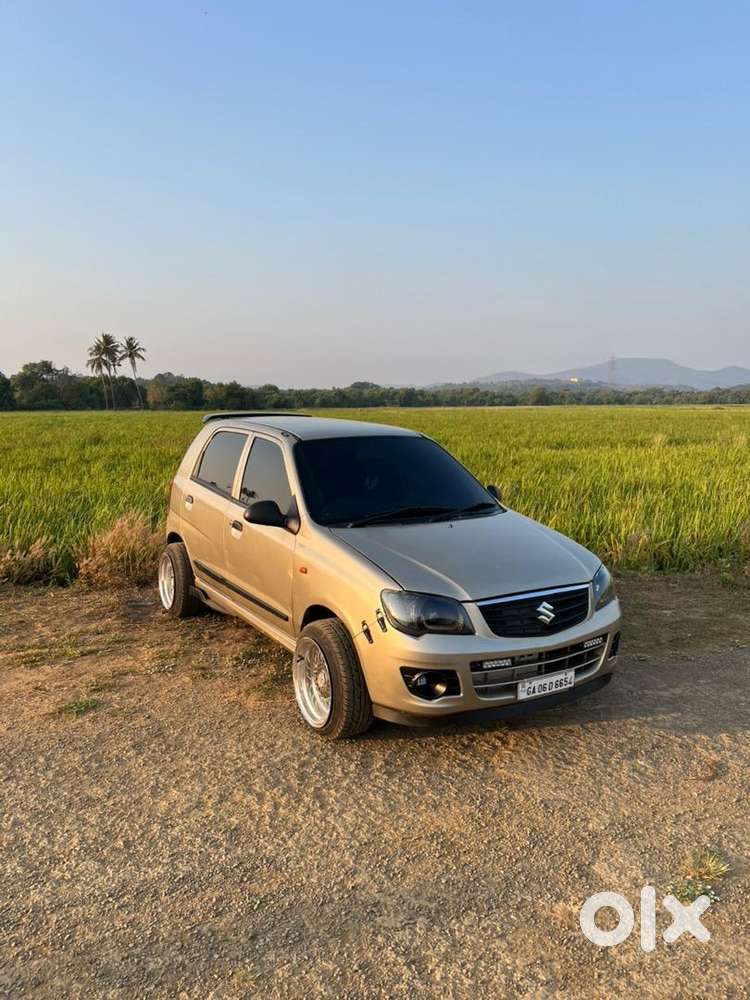 Maruti Suzuki Alto K10 2011