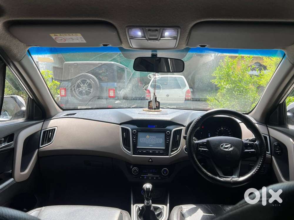 Hyundai Creta Diesel 2015