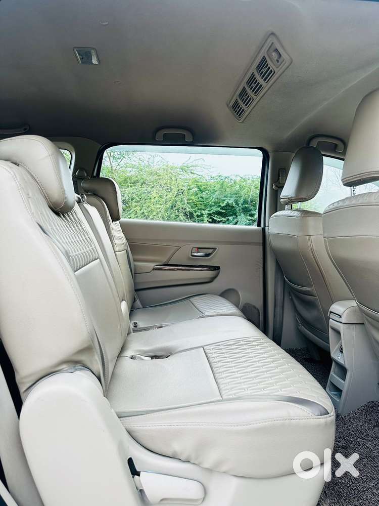 Maruti Suzuki Ertiga Zxi Plus Petrol, 2019, Petrol