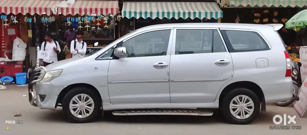 Toyota Innova 2012 Diesel Automatic
