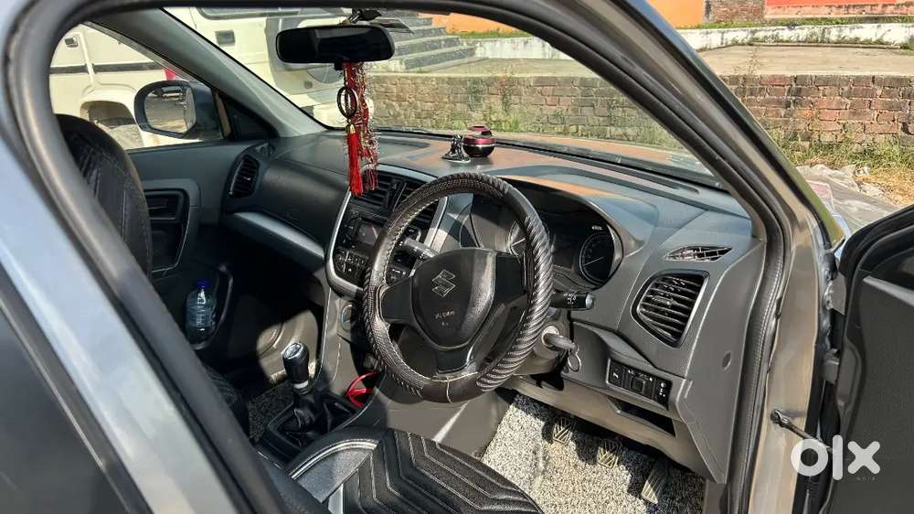 Maruti Suzuki Brezza Vdi 2017