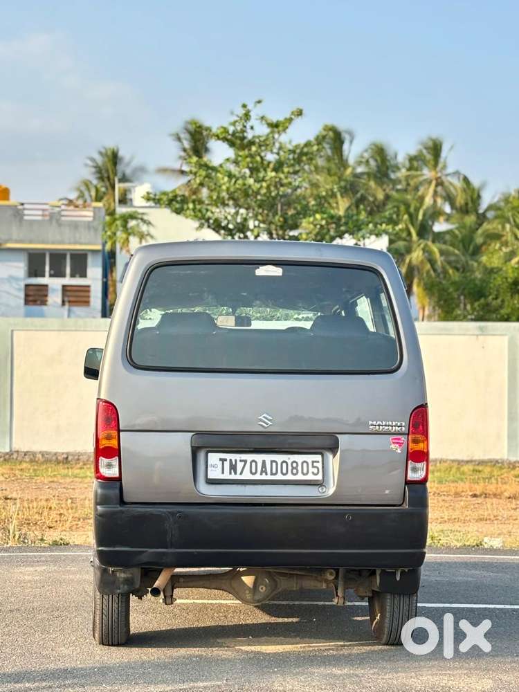 Maruti Suzuki Eeco 7 Seater Ac, 2019, Petrol