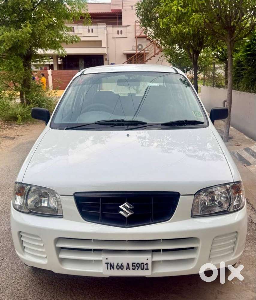 Maruti Suzuki Alto 0.8 Lxi (o), 2010, Petrol