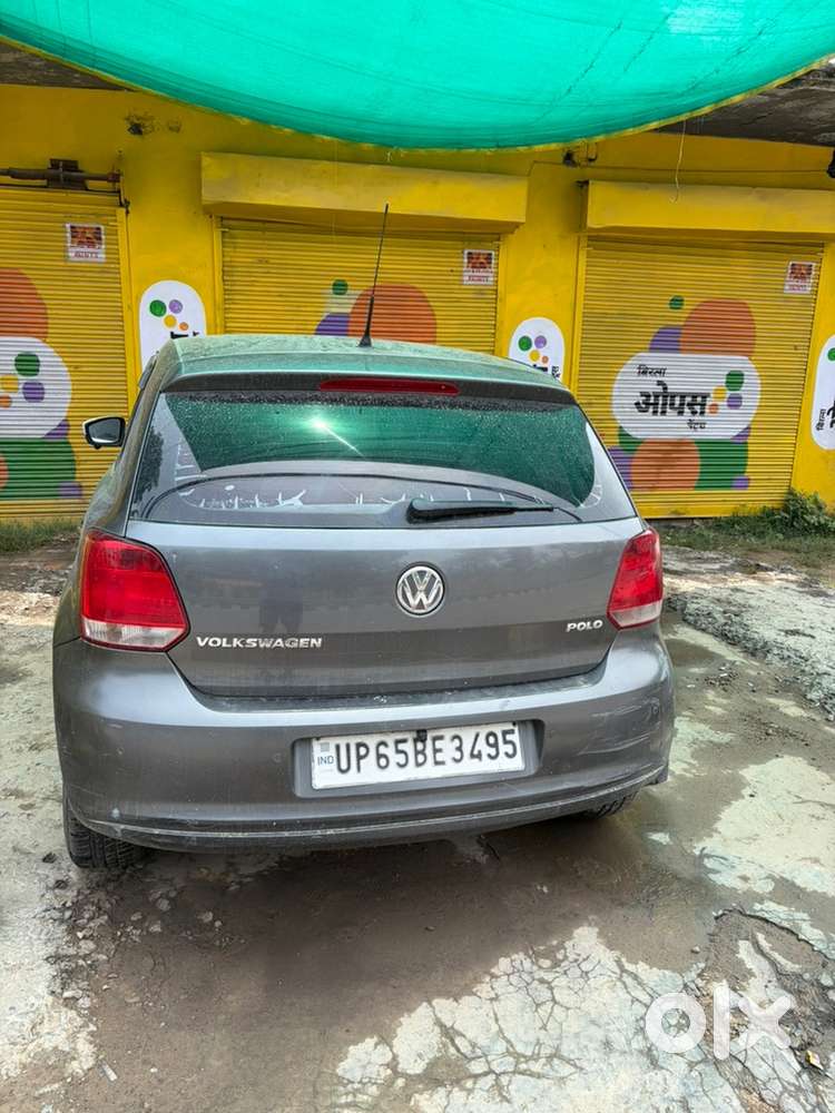 Volkswagen Polo 2012 Car