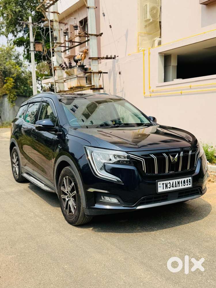 Mahindra Xuv700 Ax7 Luxury Pack Awd, 2024, Diesel