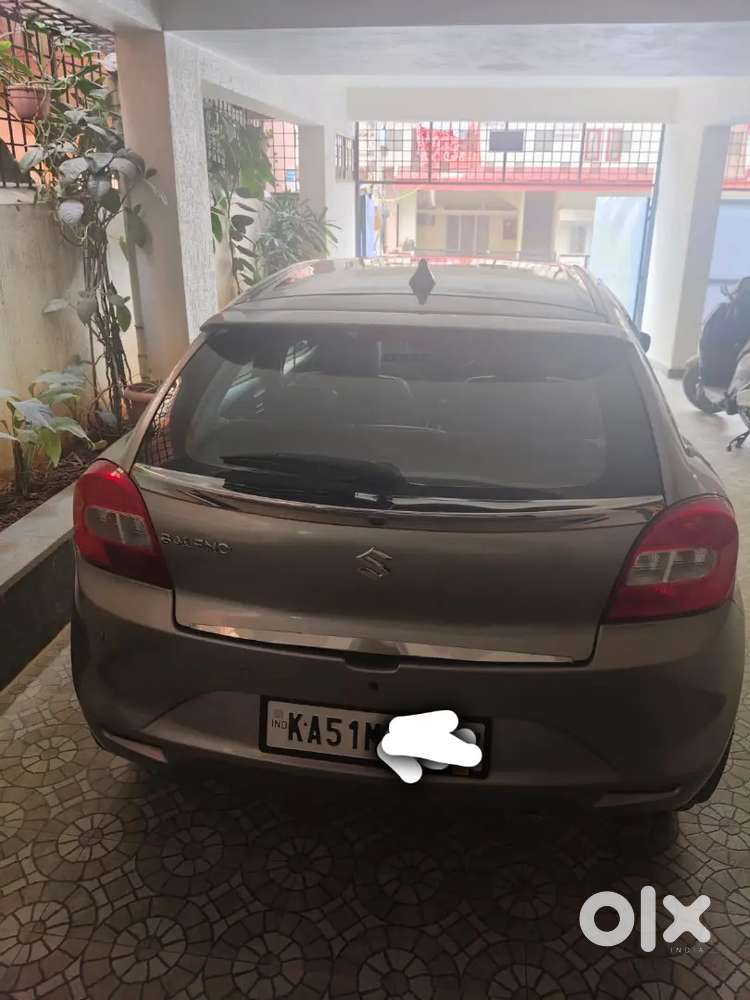 Maruti Suzuki Baleno 2016 Diesel Well Maintained Push Button Start