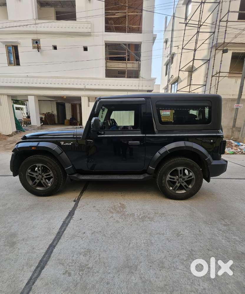 Mahindra Thar Lx 4x4 Hardtop, 2022, Diesel