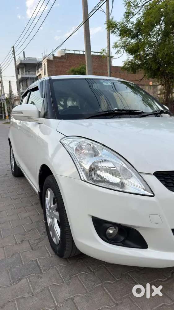 Maruti Suzuki Swift 2012 Variant