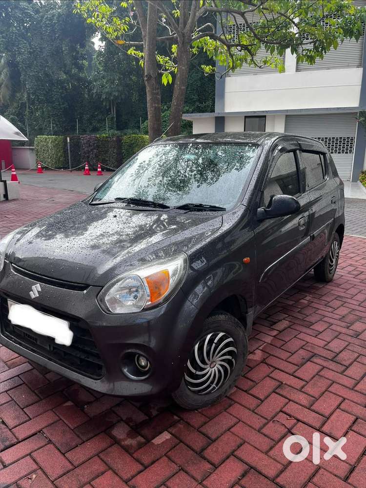 Maruti Suzuki Alto 800 2017 Petrol Well Maintained