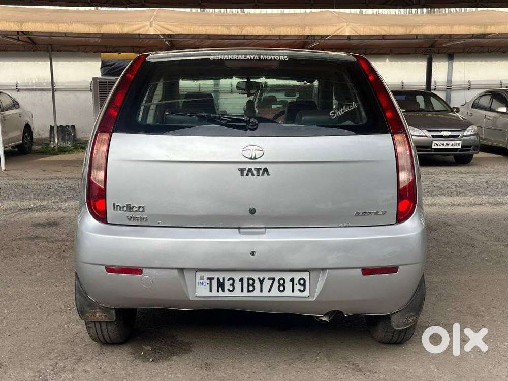 Tata Indica, 2010, Diesel