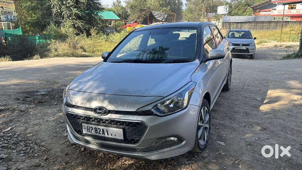 Hyundai I20 2017 Diesel Well Maintained
