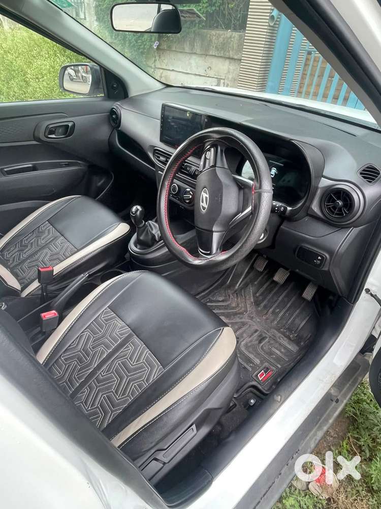 Hyundai Exter Petrol 2025