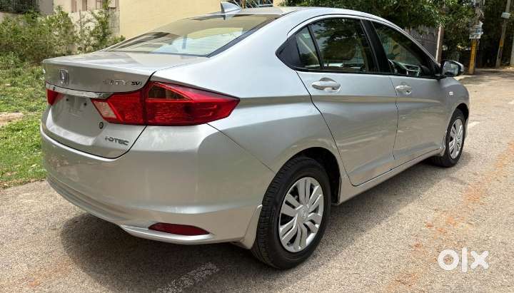 Honda City I Dtec Sv, 2016, Diesel