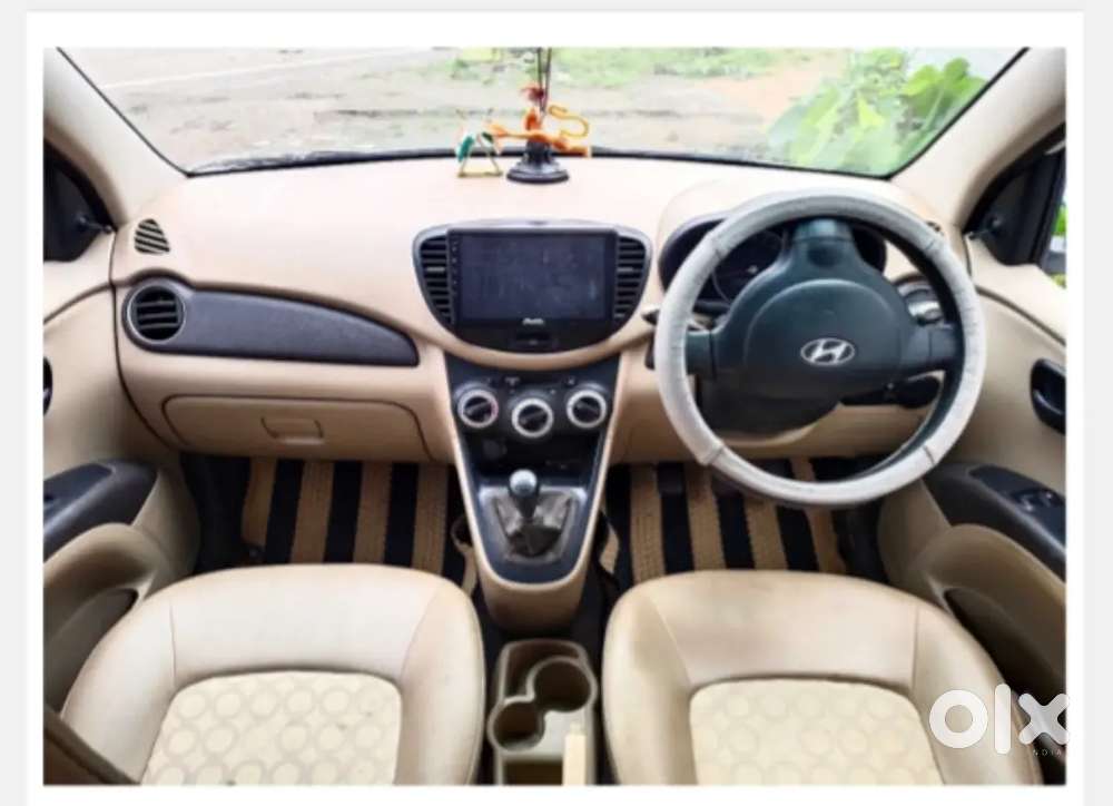 Hyundai I10 1.1 Era 2011 Manual Petrol