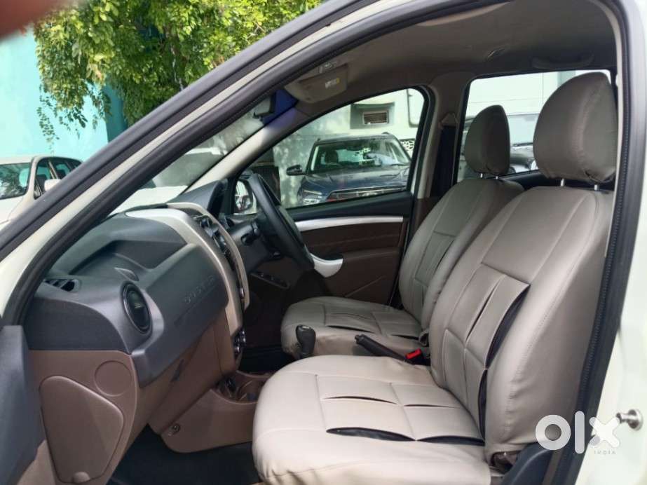 Renault Duster Rxl Pack 85 Diesel, 2016, Diesel