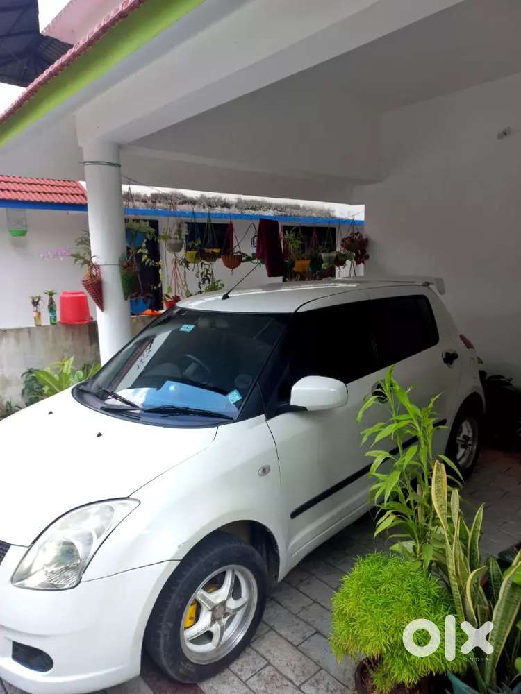Maruti Suzuki Swift 2007