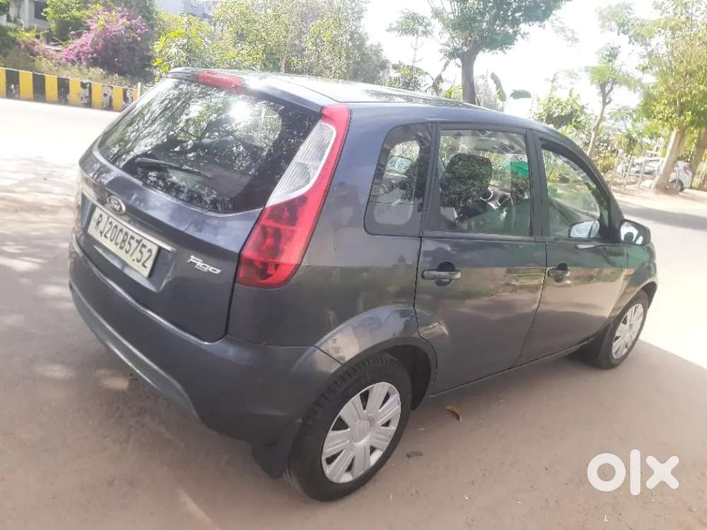 Ford Figo 2010