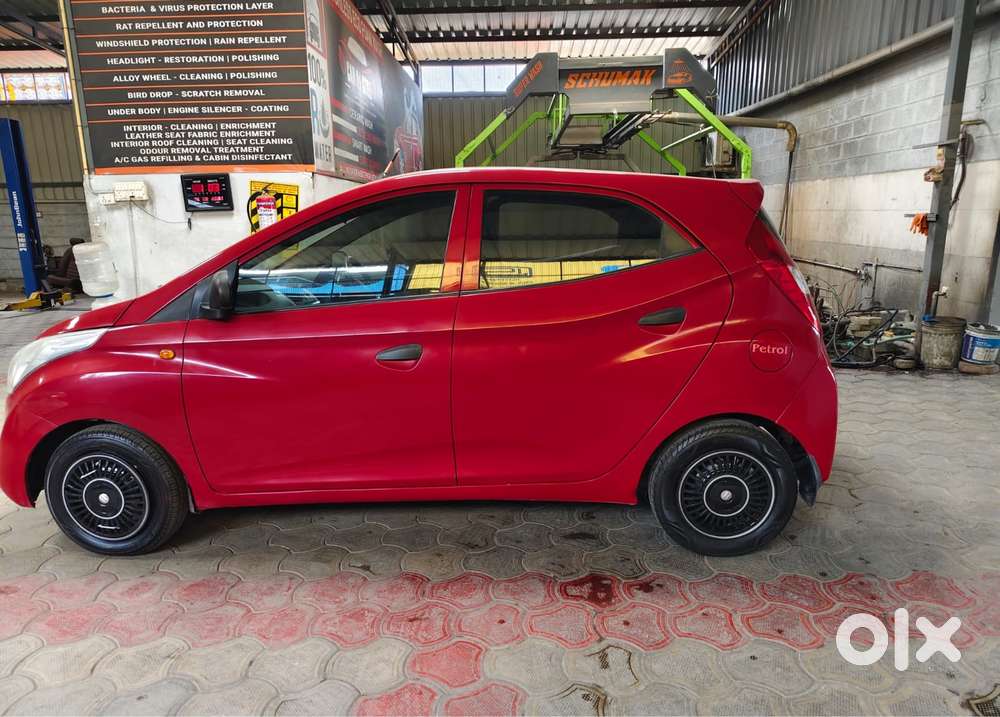 Hyundai Eon Era Plus, 2018, Petrol