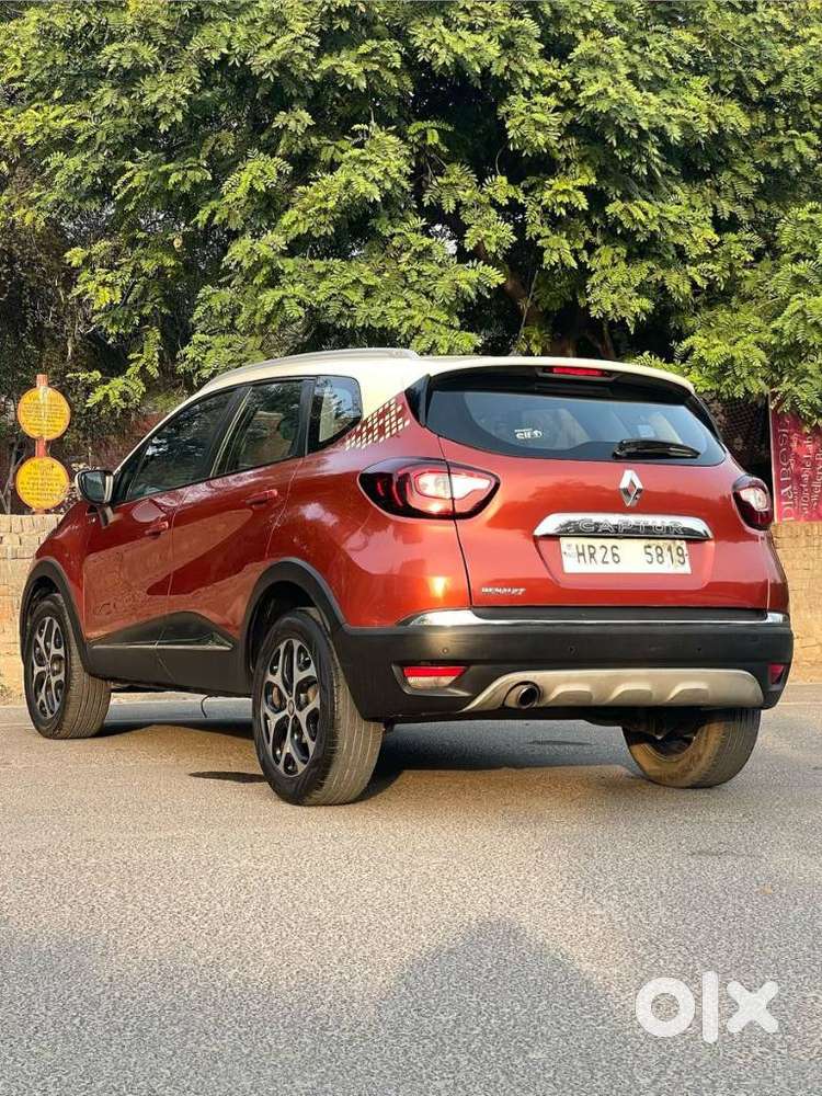 Renault Captur 1.5 Diesel Rxt, 2018, Diesel