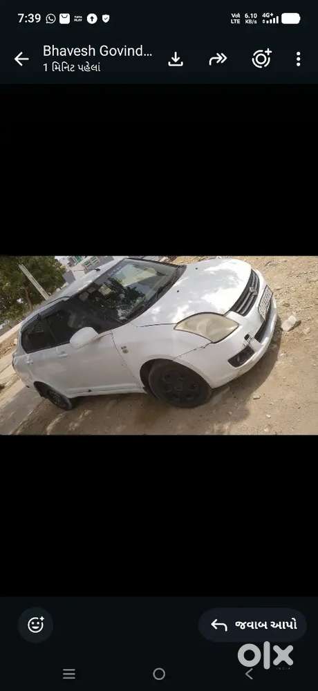 Maruti Dzire Tour Diesel 2010