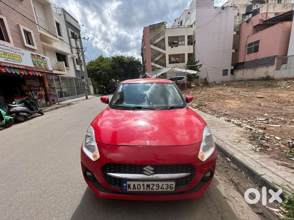 Maruti Swift Vxi 2023