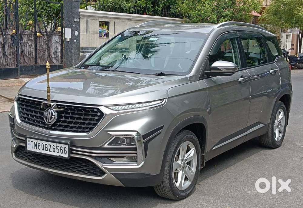 Mg Hector Super Mt, 2021, Diesel