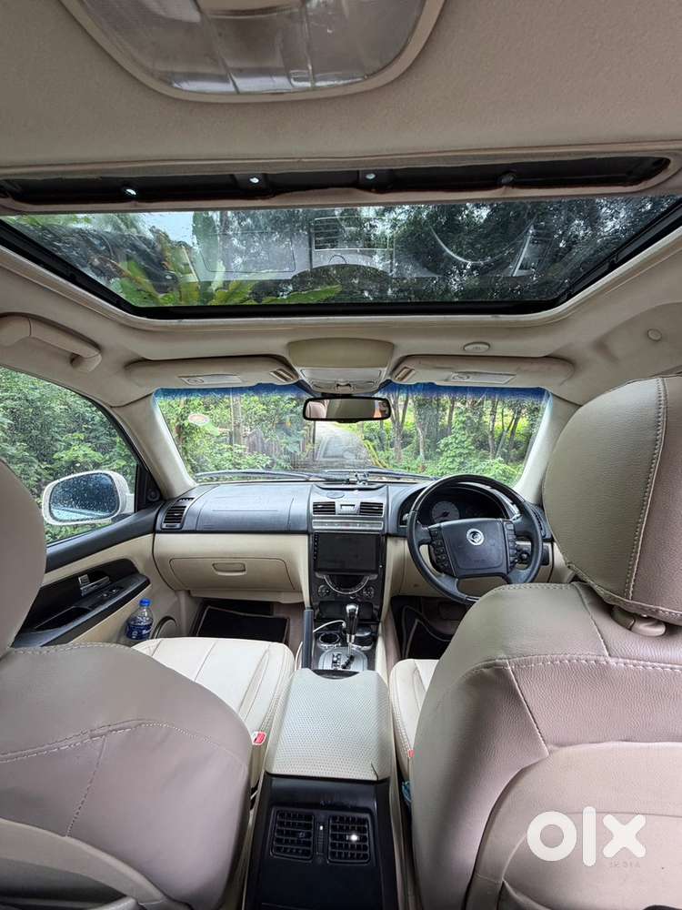 Ssangyong Rexton Rx5 Diesel Automatic 2014