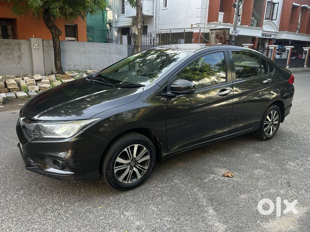Honda City V Mt Exclusive, 2018, Petrol