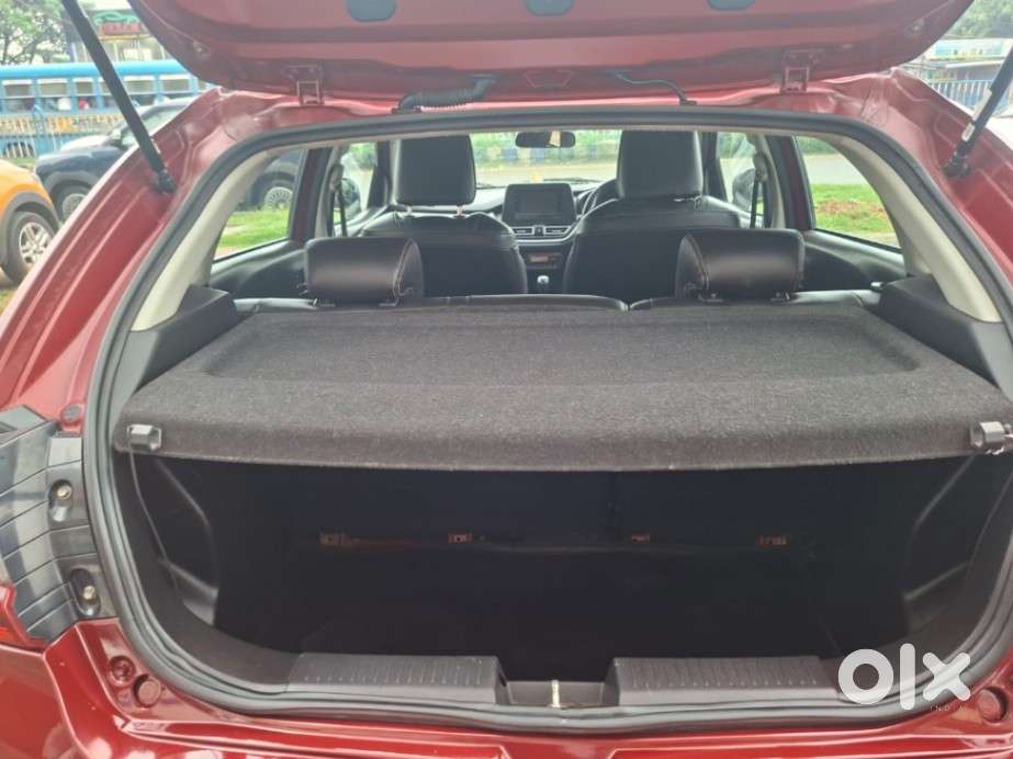 Maruti Suzuki Baleno Zeta, 2023, Petrol