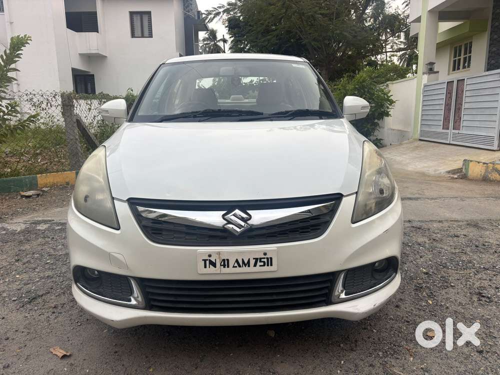 Maruti Suzuki Swift Dzire Vdi (o), 2015, Diesel