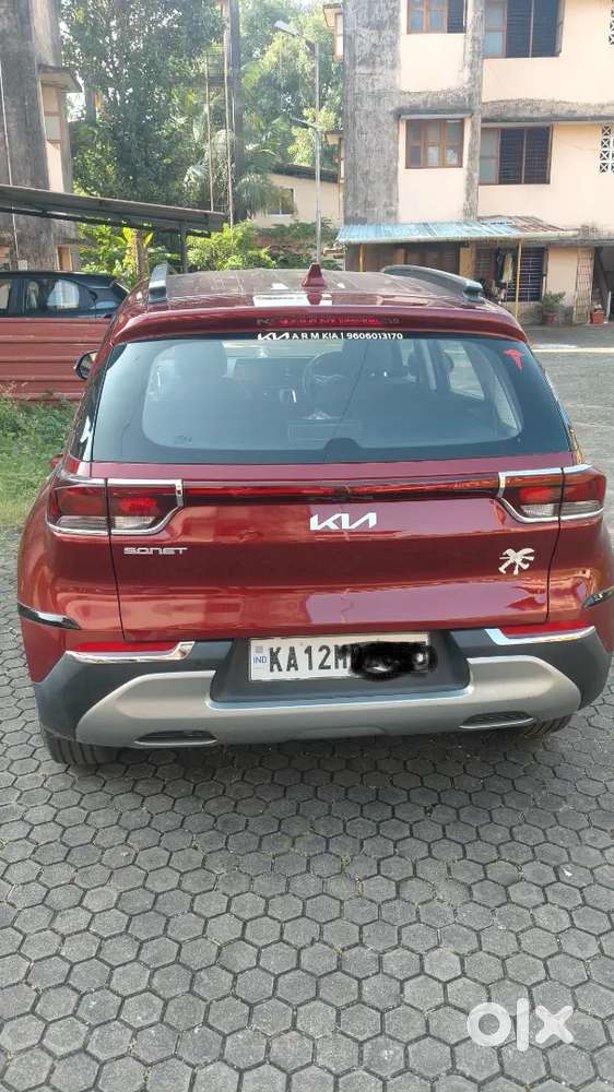 Kia Sonet 2022 Manual Petrol